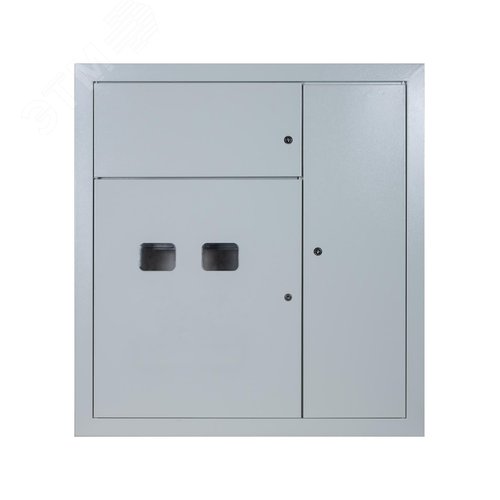 Корпус щита этажного 2 кв. модификация3 Народный (1010х950х160)