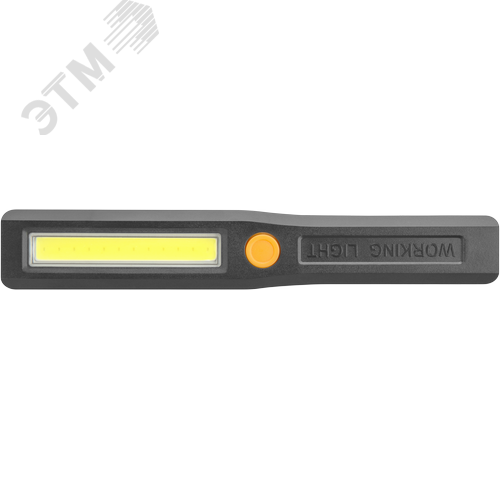 Фонарь светодиодный OPT-W01-3ААА для работы 1COB, 2Вт