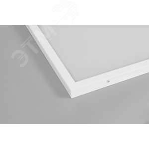 Панель светодиодная ДВО-36w 595х595х19 4000K 2900Лм матовый IP40 LED