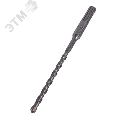 Бур по бетону КВАДРО 6x160x100 SDS-Plus
