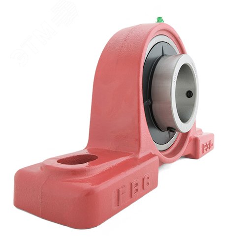 Подшипниковый узел UCP315 (UC315+P315) FBC (ГОСТ)