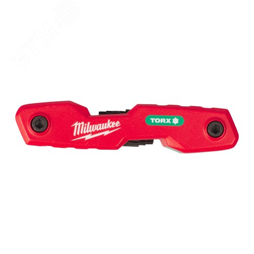 Набор складных ключей Torx Milwaukee 8 шт (Milwaukee)