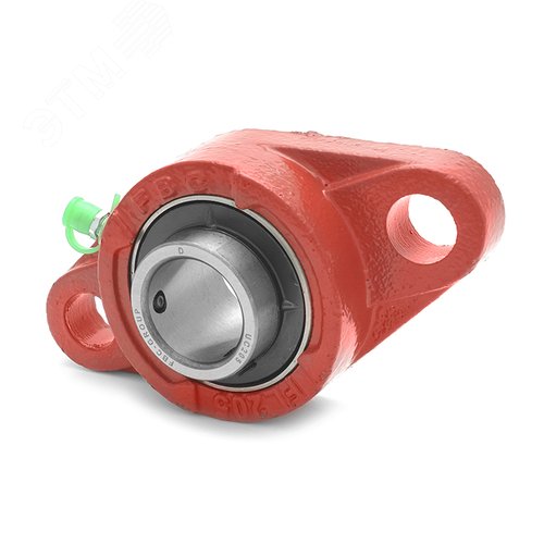 Подшипниковый узел UCFL213 (UC213+FL213) FBC (ГОСТ)