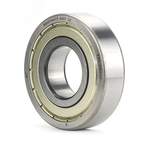 Подшипник 80307 АС17 FBC (ГОСТ)