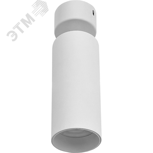 Светильник светодиодный ASTER ROTARY/S 10W D30 940 WH