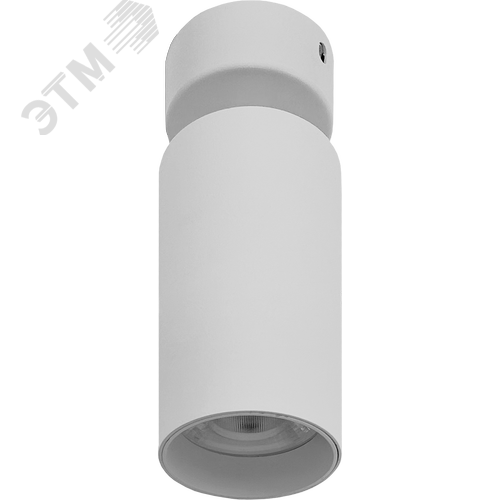 Светильник светодиодный ASTER ROTARY/S 10W D30 940 WH