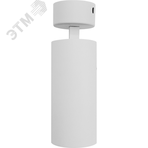 Светильник светодиодный ASTER ROTARY/S 10W D30 940 WH
