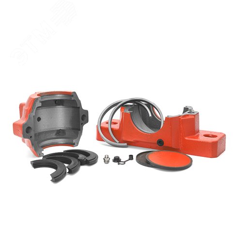 Разъемный корпус SNL 512-610 TG FBC (ISO)