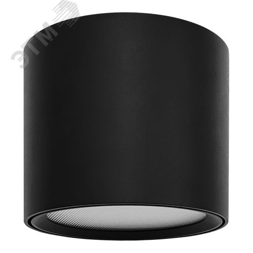 Светильник MINITUBUS 15W OPL 940 BK IP54