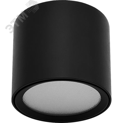 Светильник MINITUBUS 15W OPL 940 BK IP54