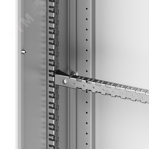 Кронштейны для монтажа реек по ширине для корпусов RAM fit, комплект - 2 шт.
