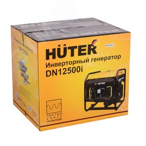 Инверторный генератор DN12500i