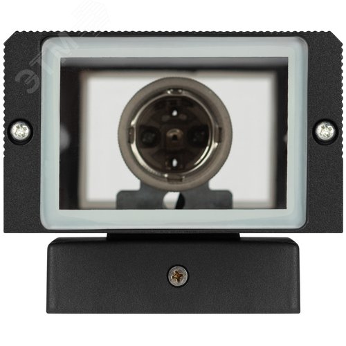 Светильник уличный настенный Астрея GBW-101-BL-0310 230В 2хЕ27 max 30Вт IP54 310х110x95 вверх/вниз