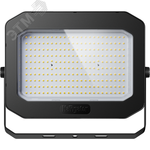 Прожектор светодиодный ДО-200w NFL-04-200-4K-BL-D40-LED