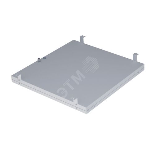 Светильник ССВ 30/Em STRONG/30/840/PRS/600x600/UNI/230AC/I/D/IP65 EM1
