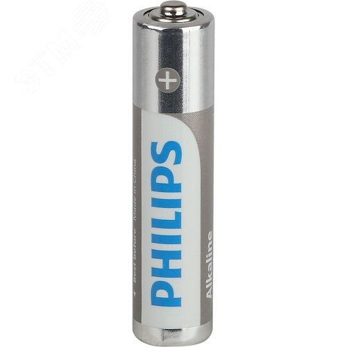 Элемент питания алкалиновый LR03A10B/51 ААА 1,5v 10 шт. LR03-10BL Entry