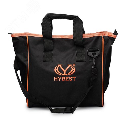 Пневматический просекатель для металлических профилей Hybest BRT80