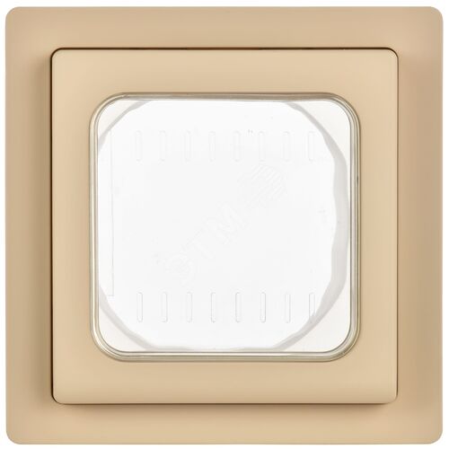 FLITE Рамка 1-местная IP55 Рпро-1-55-ФлХ хаки