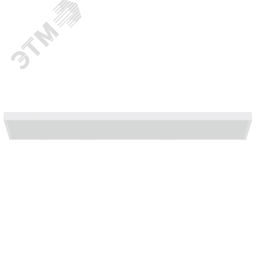 Светильник светодиодный встраиваемый потолочный аварийный ДПО12-30-141 Universal Prizma EM3 940