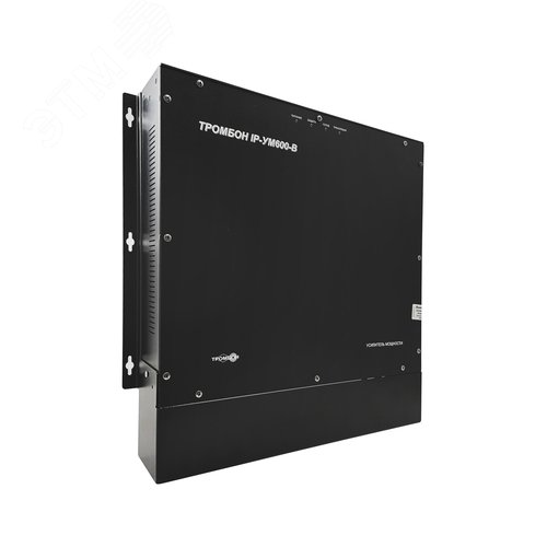 Усилитель мощности Тромбон IP-УМ600-В
