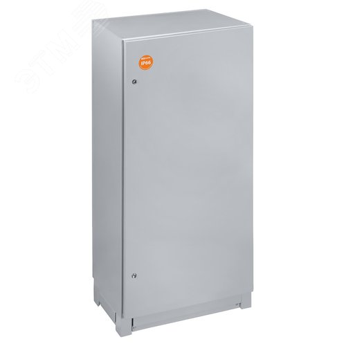 ЩМП-16.8.4-0 (1600х800х400) IP66 без монтажных панелей TDM