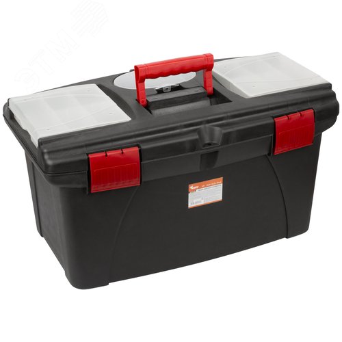 Ящик для инструмента пластиковый 22'' (56.5x32.5x29 см)