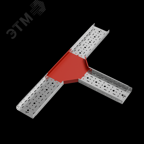 Т-отвод 50х200 мм ПЛЮС HD85