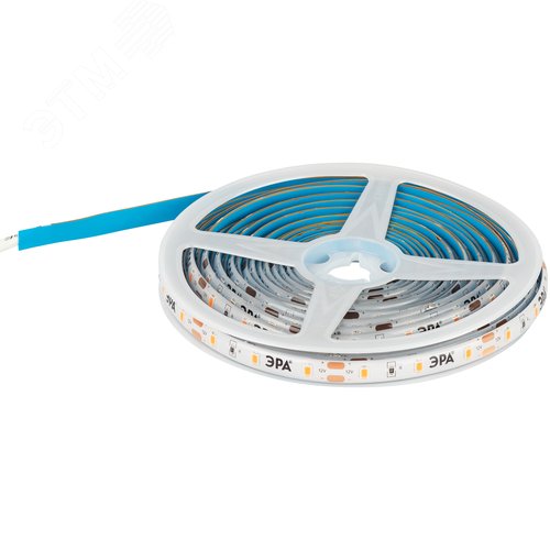 Лента светодиодная для растений с адаптером 12V FITO-Strip Light-RB-45W-5m-12V-IP65 красно-синего спектра 5м IP65 GREEN LINE