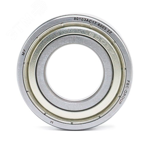 Подшипник 80103 АС17 FBC (ГОСТ)