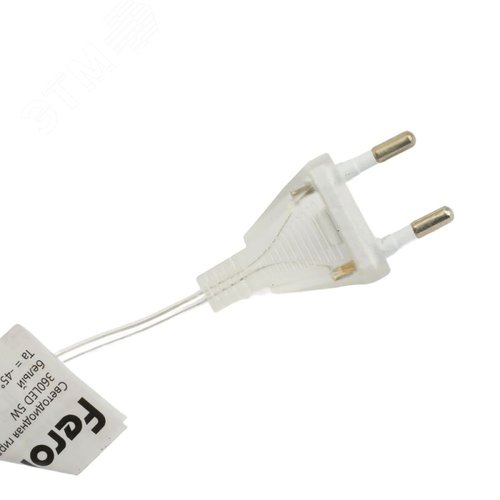 Гирлянда Сосульки LED 2700K 4.5х0.5 м+3 м прозрачный шнур