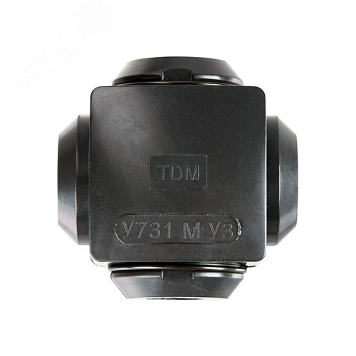 Сжим ответвительный У-734М (16-35 : 16-25 мм2) IP20 инд. стикер TDM