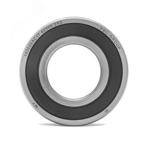 Подшипник 180506 АС17 FBC (ГОСТ)