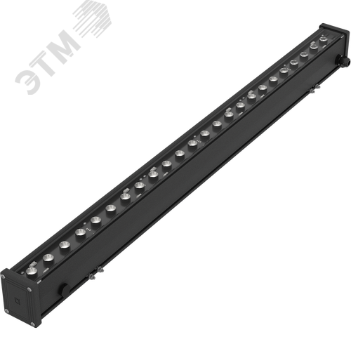 Светильник светодиодный OREOL.STANDARD/P FLD (850x40) 840 BL