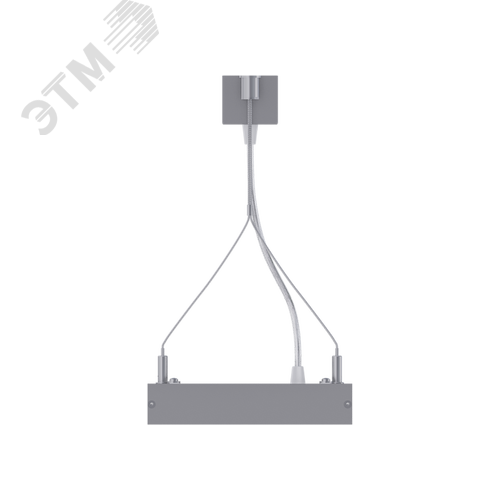 Светильник светодиодный LINER 100/S (1200) 32W OPL 940 WH
