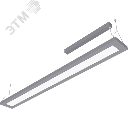 Светильник светодиодный LINER 100/S (1200) 32W OPL 940 WH