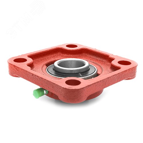 Подшипниковый узел UCF205 (UC205+F205) FBC (ГОСТ)