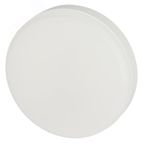 Лампа светодиодная LED 15 Вт 1500Лм 6500К таблетка (GX53) холодный GX53 220-240В LED GX-15W-865-GX53 Green Line