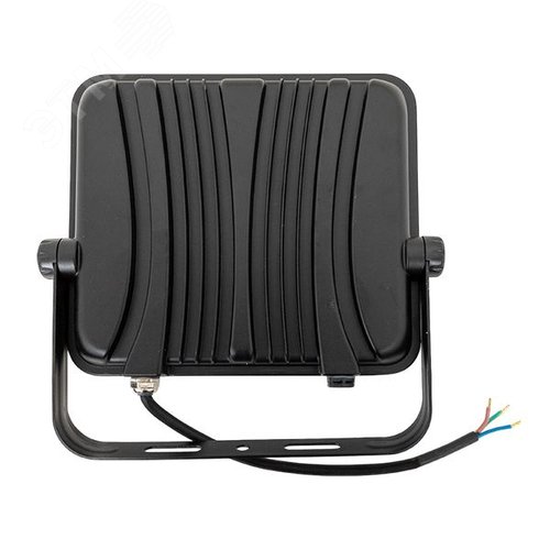 Прожектор светодиодный СДО-4005 100 Вт 4000К IP65 с равномерной засветкой LUMA