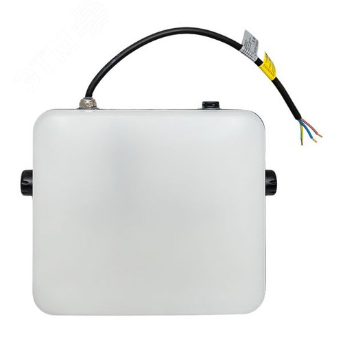 Прожектор светодиодный СДО-4005 100 Вт 4000К IP65 с равномерной засветкой LUMA
