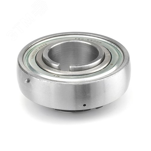 Подшипник 1680207 АС17 FBC (ГОСТ)