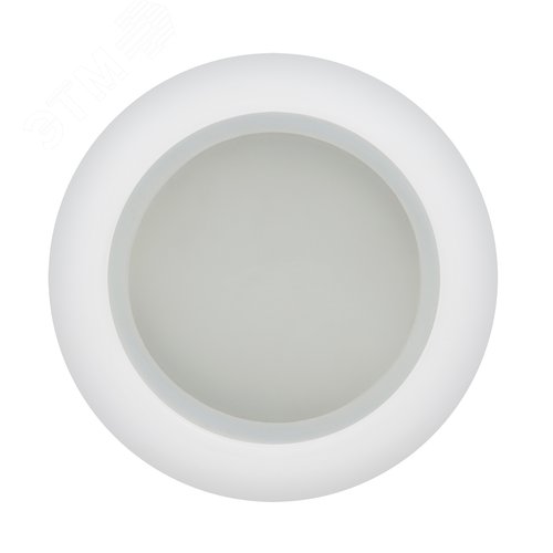 Светильник ДВО Arno DLS-A201 GU5.3 IP44 WHITE без лампы ТМ Fametto