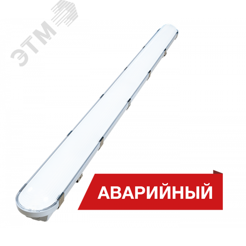Светодиодный светильник Diora Stick 37/6000 opal 6000лм 37Вт 5000K IP65 0.7PF 80Ra Kп<1 А