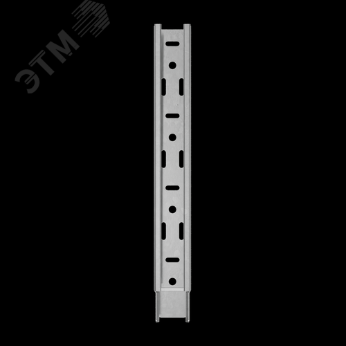 Лоток перфорированный 50х50х1,5 L6000 мм Быстрый монтаж ПЛЮС HD85