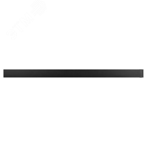 Светильник линейный LED SML-30-40W-4K-12-B 40Вт 4000K 3600Лм 1180х50х68 подвесной