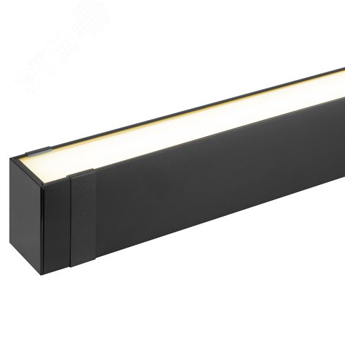 Светильник линейный LED SML-30-40W-4K-12-B 40Вт 4000K 3600Лм 1180х50х68 подвесной