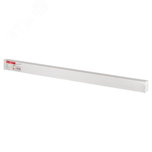 Светильник линейный LED SML-30-40W-4K-12-B 40Вт 4000K 3600Лм 1180х50х68 подвесной