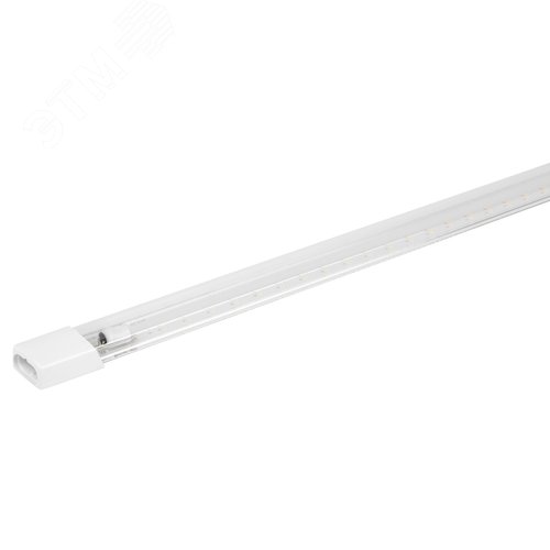 Светильник для растений фитолампа светодиодная линейная FITO-10W-Т5-PFR-Slim-GR полного спектра 10 Вт GREEN LINE