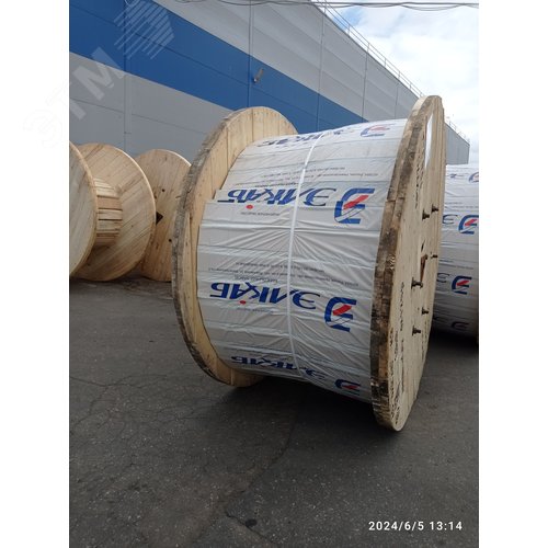 Кабель силовой ППГнг(А)-FRHF 5х4 ок (N,PE) - 0,66 ТРТС
