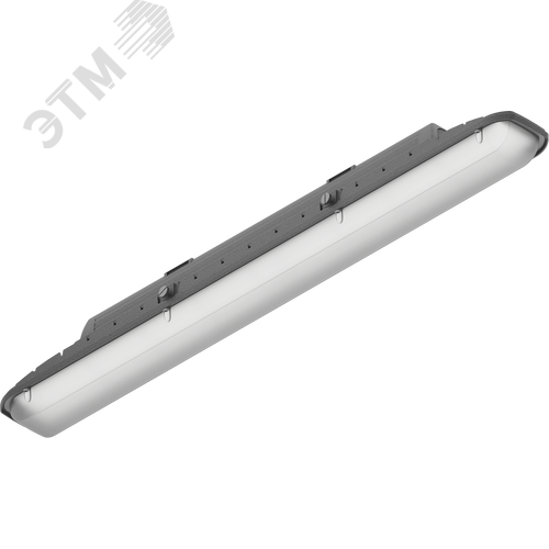 Светильник светодиодный SLICK LED Ex 60W PRS 850 HG with through wiring