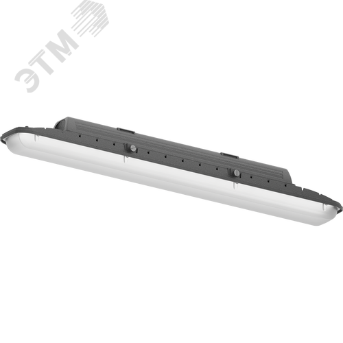 Светильник светодиодный SLICK LED Ex 60W PRS 850 HG with through wiring